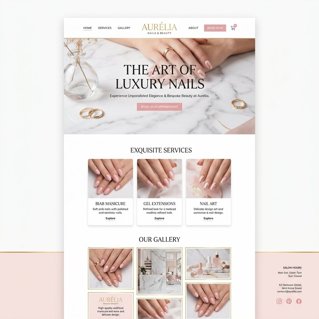 Nail Designer