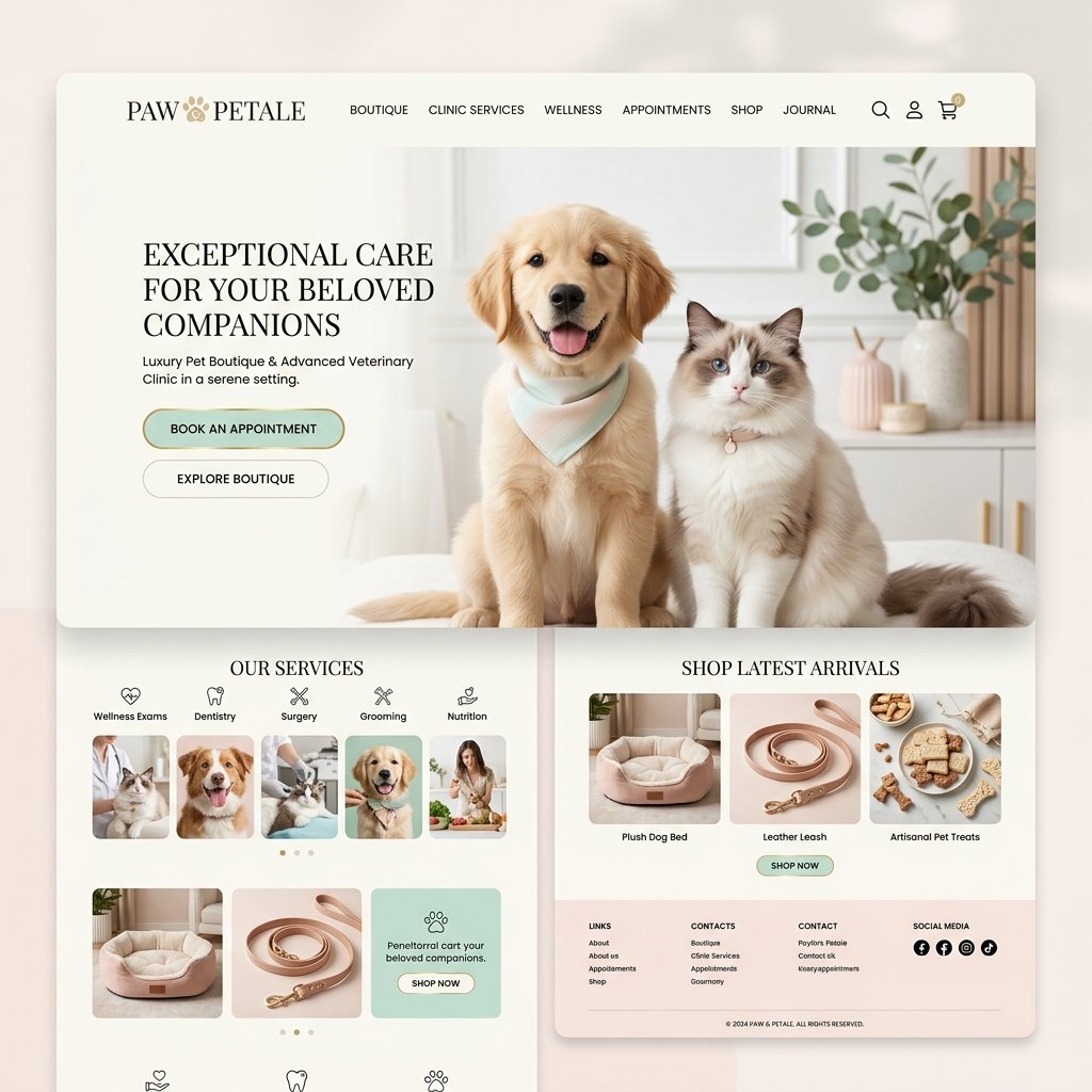 Pet Shop